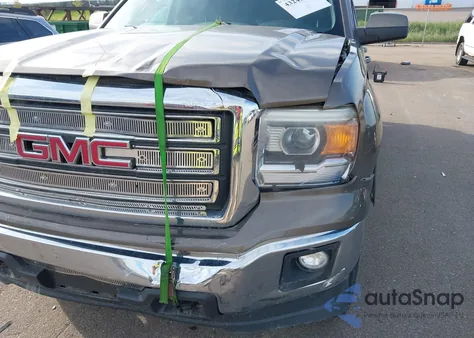 2015 GMC Sierra Sle from USA, damaged, VIN 3GTU2UEC9FG188852